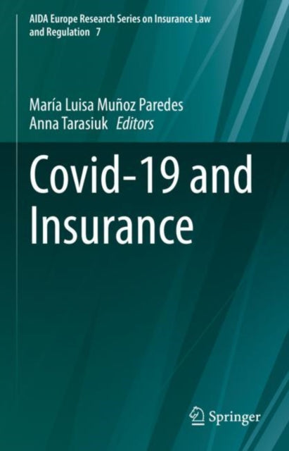 AIDA Europe Research Series on Insurance Law and Regulation