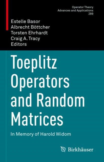 Operator Theory: Advances and Applications
