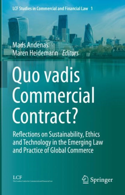 LCF Studies in Commercial and Financial Law