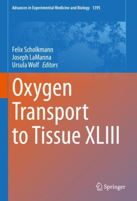Advances in Experimental Medicine and Biology