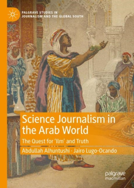 Palgrave Studies in Journalism and the Global South