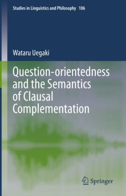 Studies in Linguistics and Philosophy