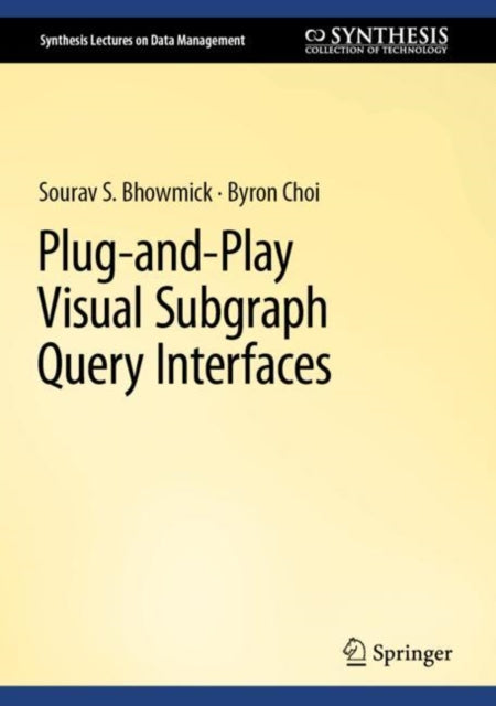 Synthesis Lectures on Data Management