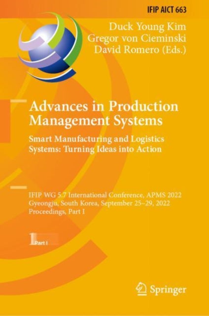 IFIP Advances in Information and Communication Technology