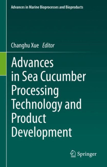 Advances in Marine Bioprocesses and Bioproducts