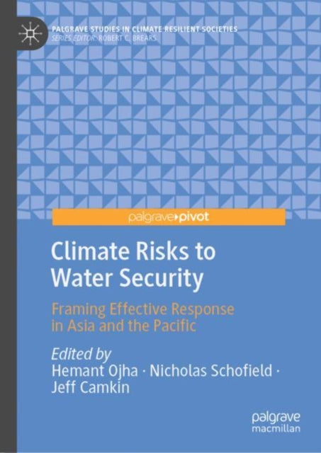 Palgrave Studies in Climate Resilient Societies