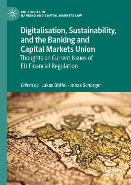 EBI Studies in Banking and Capital Markets Law