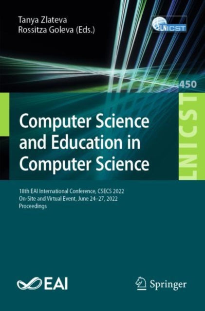Lecture Notes of the Institute for Computer Sciences, Social Informatics and Telecommunications Engineering