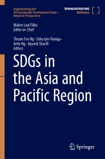 Implementing the UN Sustainable Development Goals – Regional Perspectives