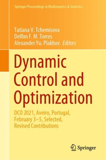 Springer Proceedings in Mathematics & Statistics