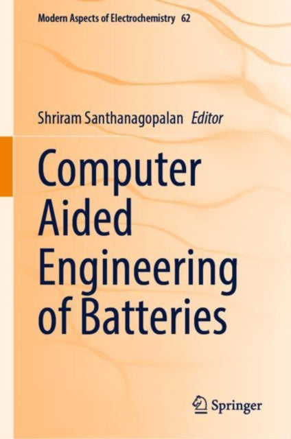 Modern Aspects of Electrochemistry