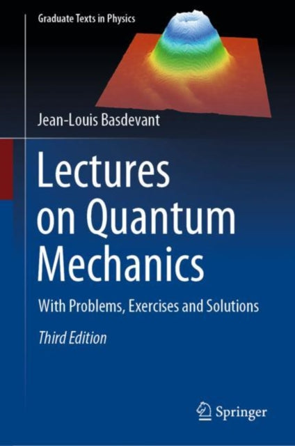 Graduate Texts in Physics