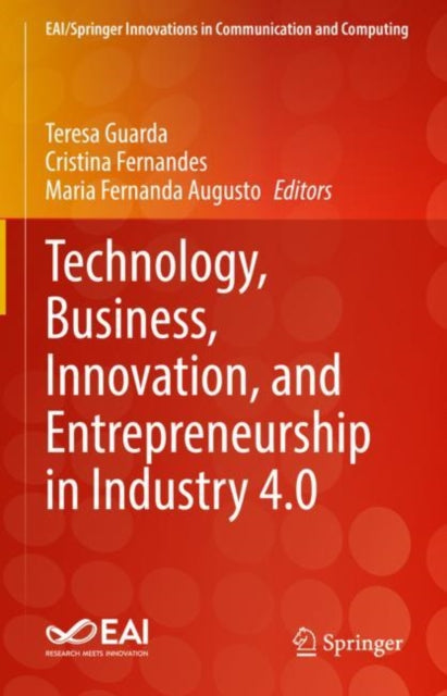 EAI/Springer Innovations in Communication and Computing