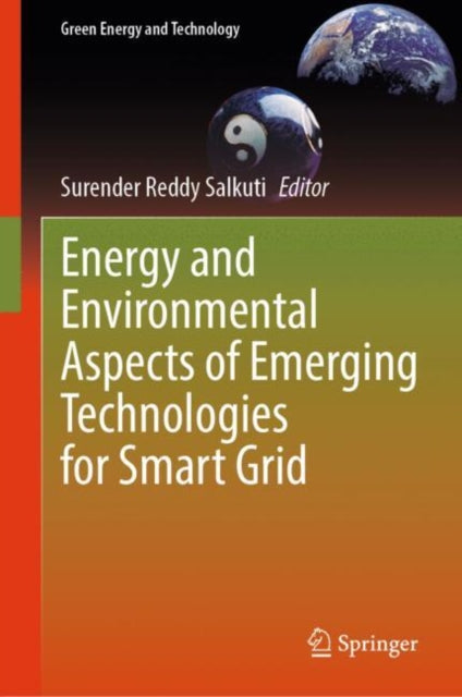 Green Energy and Technology