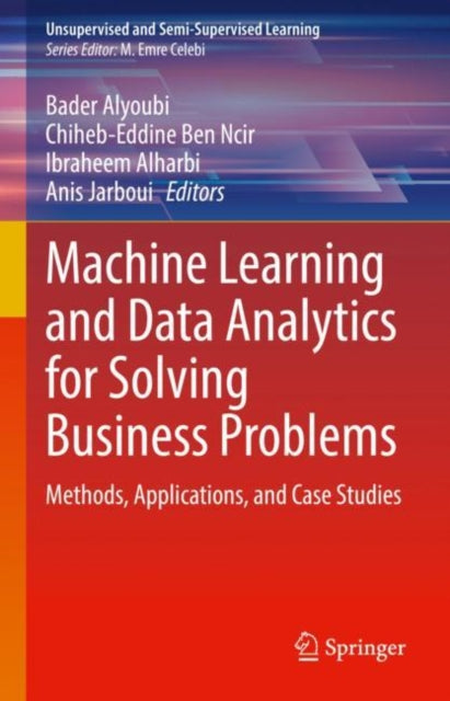 Unsupervised and Semi-Supervised Learning