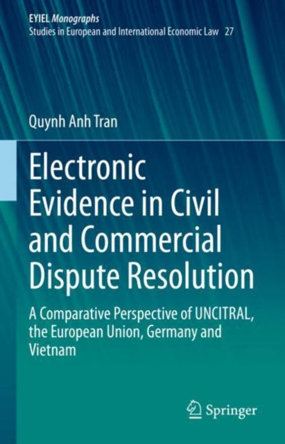 European Yearbook of International Economic Law