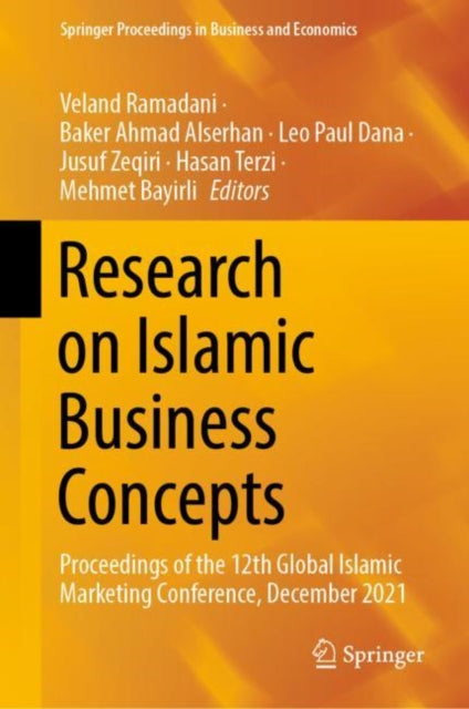 Springer Proceedings in Business and Economics