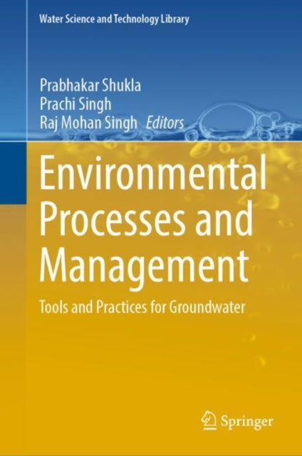 Water Science and Technology Library