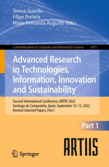 Communications in Computer and Information Science
