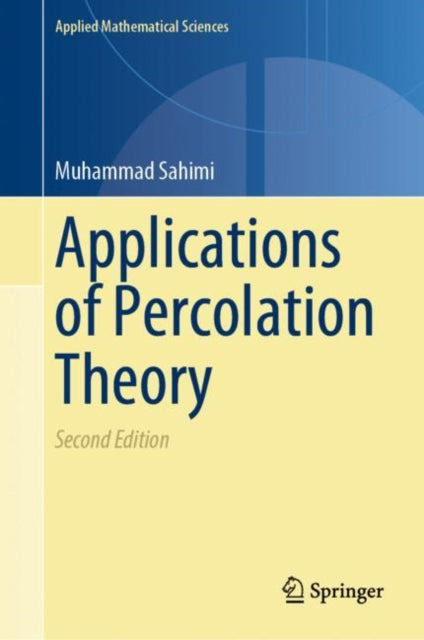 Applied Mathematical Sciences