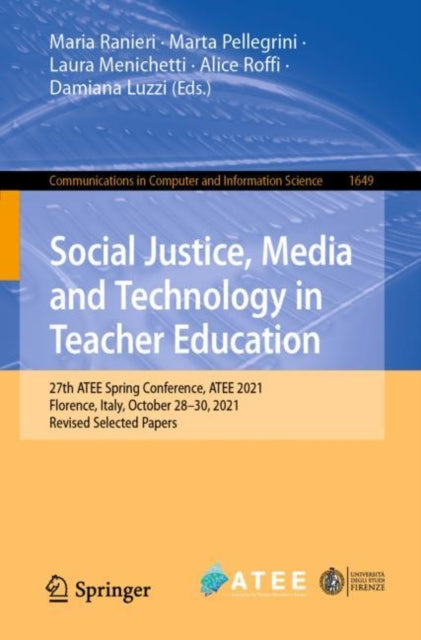 Communications in Computer and Information Science
