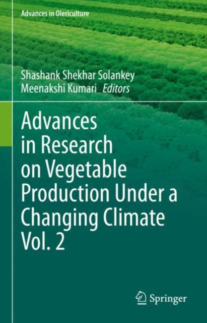 Advances in Olericulture