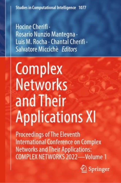 Studies in Computational Intelligence