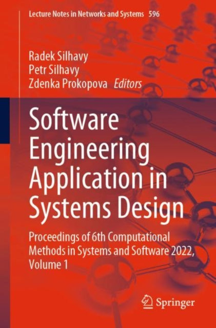 Lecture Notes in Networks and Systems