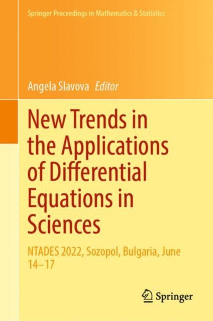 Springer Proceedings in Mathematics & Statistics