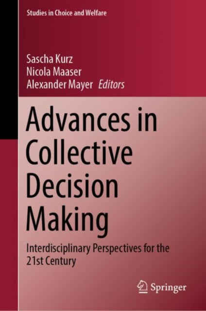 Studies in Choice and Welfare