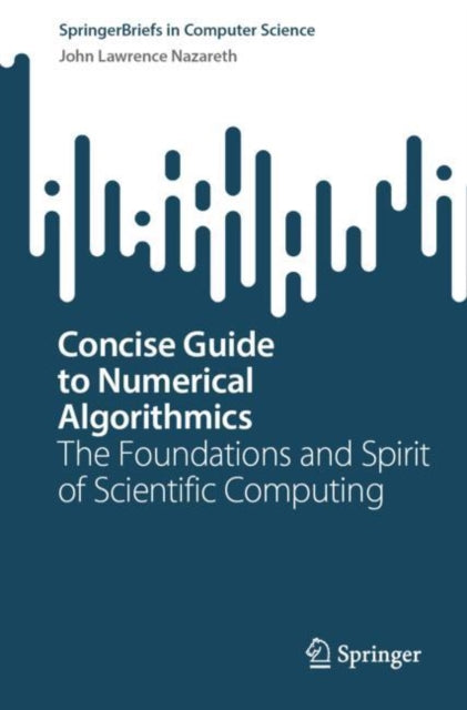 SpringerBriefs in Computer Science