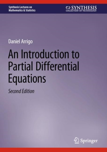 Synthesis Lectures on Mathematics & Statistics