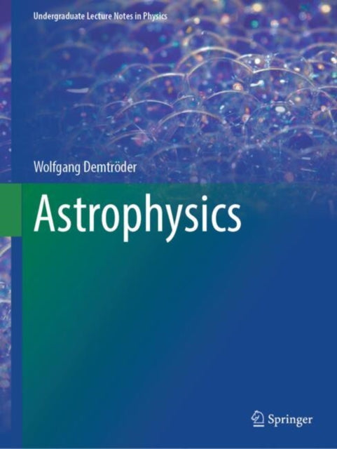 Undergraduate Lecture Notes in Physics