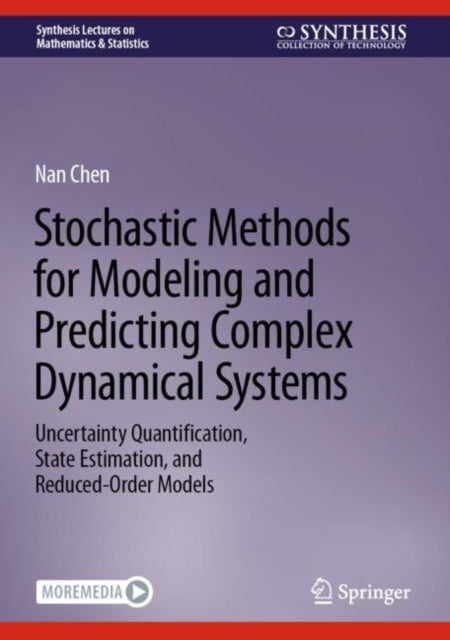Synthesis Lectures on Mathematics & Statistics
