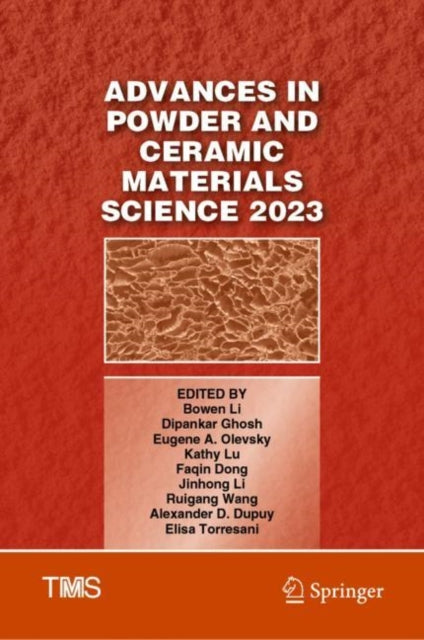 The Minerals, Metals & Materials Series
