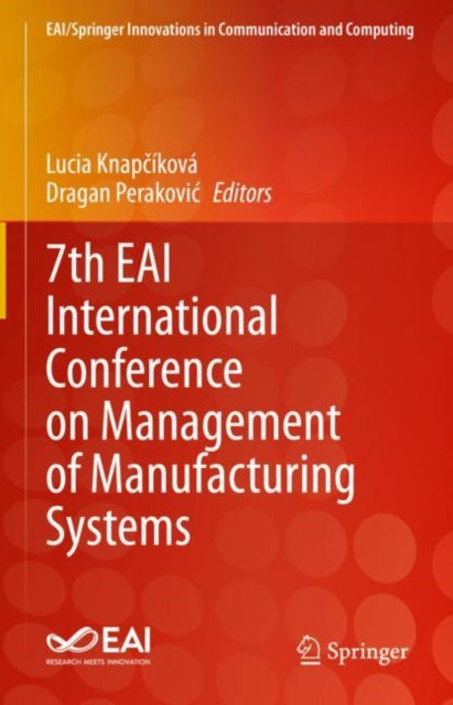 EAI/Springer Innovations in Communication and Computing