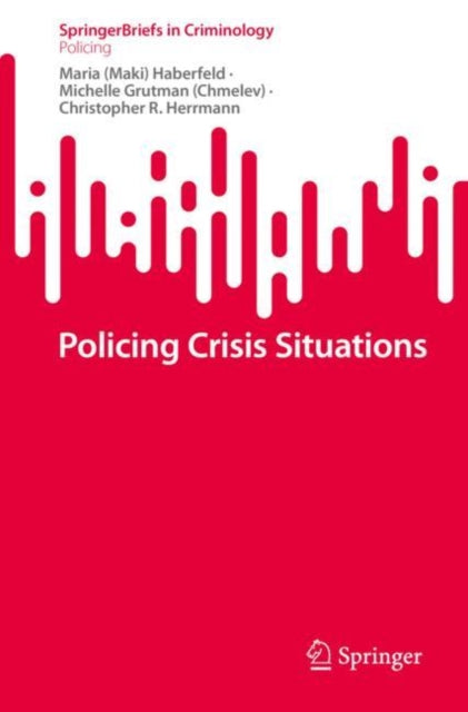 SpringerBriefs in Criminology