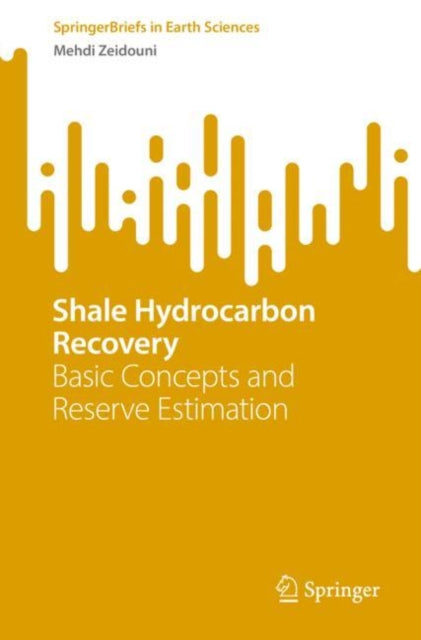 SpringerBriefs in Earth Sciences