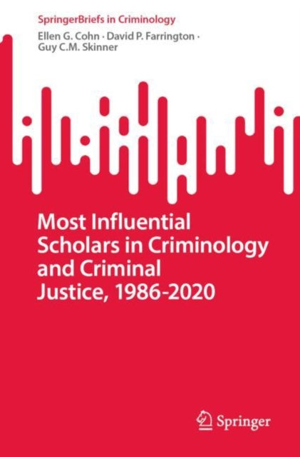SpringerBriefs in Criminology