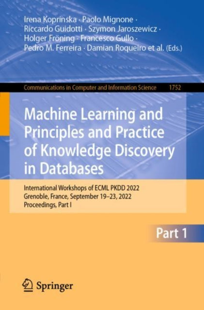 Communications in Computer and Information Science