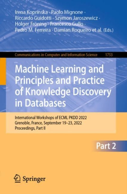 Communications in Computer and Information Science
