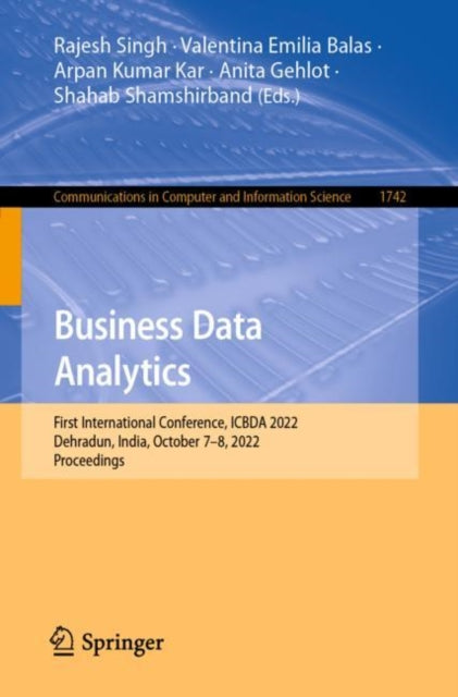 Communications in Computer and Information Science
