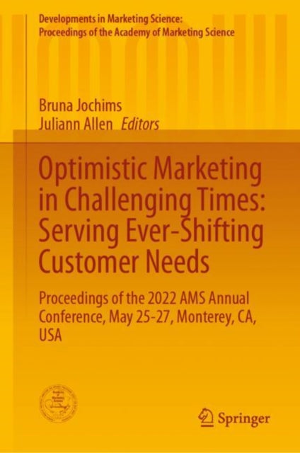 Developments in Marketing Science: Proceedings of the Academy of Marketing Science