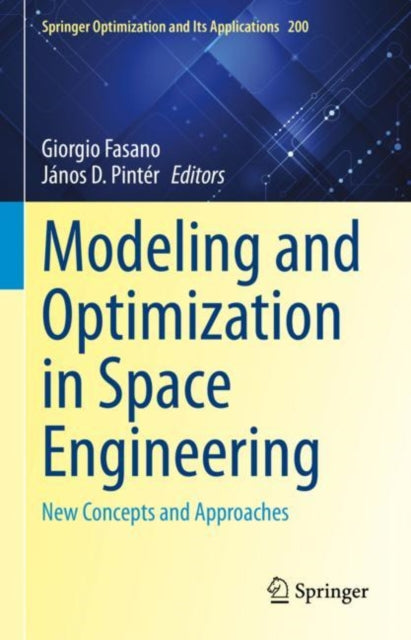 Springer Optimization and Its Applications