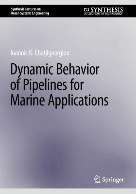 Synthesis Lectures on Ocean Systems Engineering