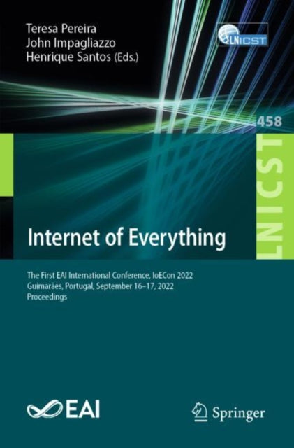 Lecture Notes of the Institute for Computer Sciences, Social Informatics and Telecommunications Engineering