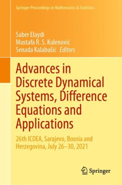 Springer Proceedings in Mathematics & Statistics