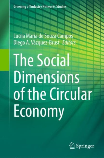 Social Dimensions of the Circular Economy