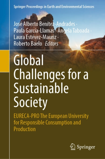 Global Challenges for a Sustainable Society