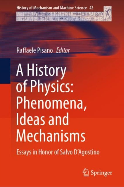 History of Mechanism and Machine Science